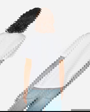 T-shirt Aries Boobs T-Shirt Vit | STAR60007 WHT, 2