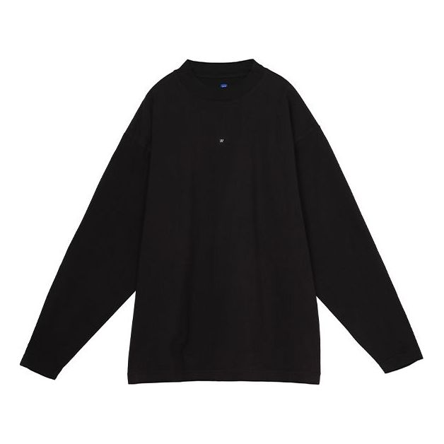 T-shirt GAP YEEZY Gap Longsleeve T-Shirt Svart | YEEZY-SS22-046, 0