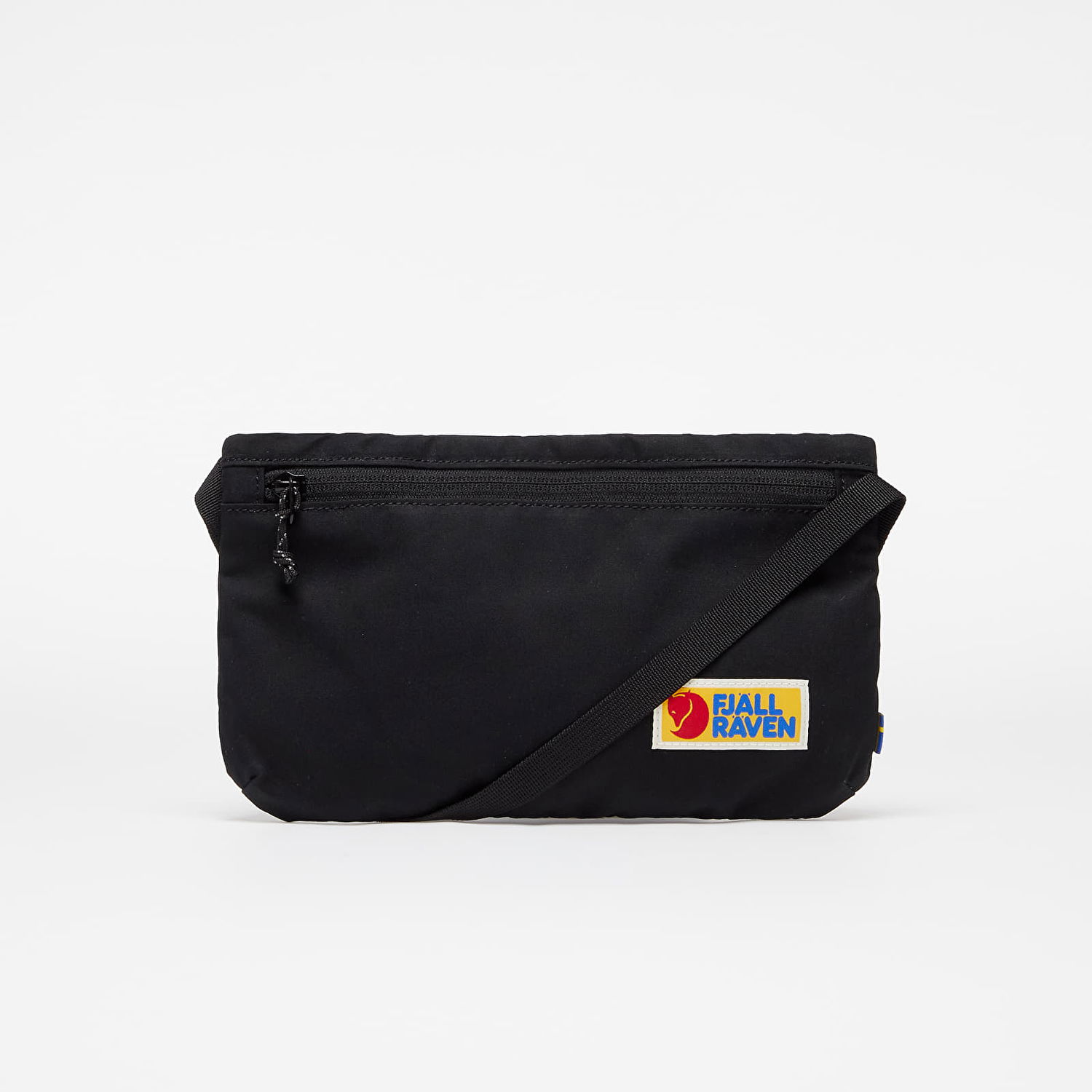 Axelväska FJÄLLRÄVEN Vardag Pocket Bag Svart | F27248-550, 0