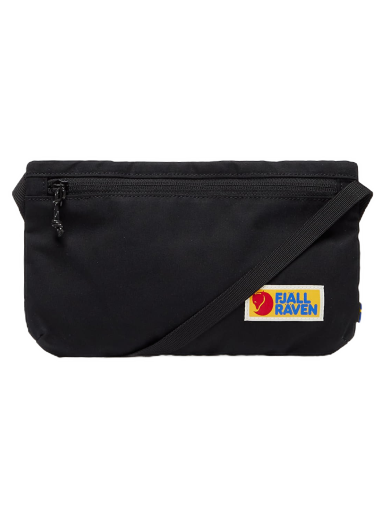 Axelväska FJÄLLRÄVEN Vardag Pocket Bag Svart | F27248-550