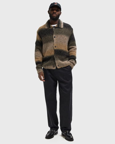 Sweater NORSE PROJECTS Erik Gradient Alpaca Wool Italian Yarn Cardigan Flerfärgad | N45-0654-0966, 1