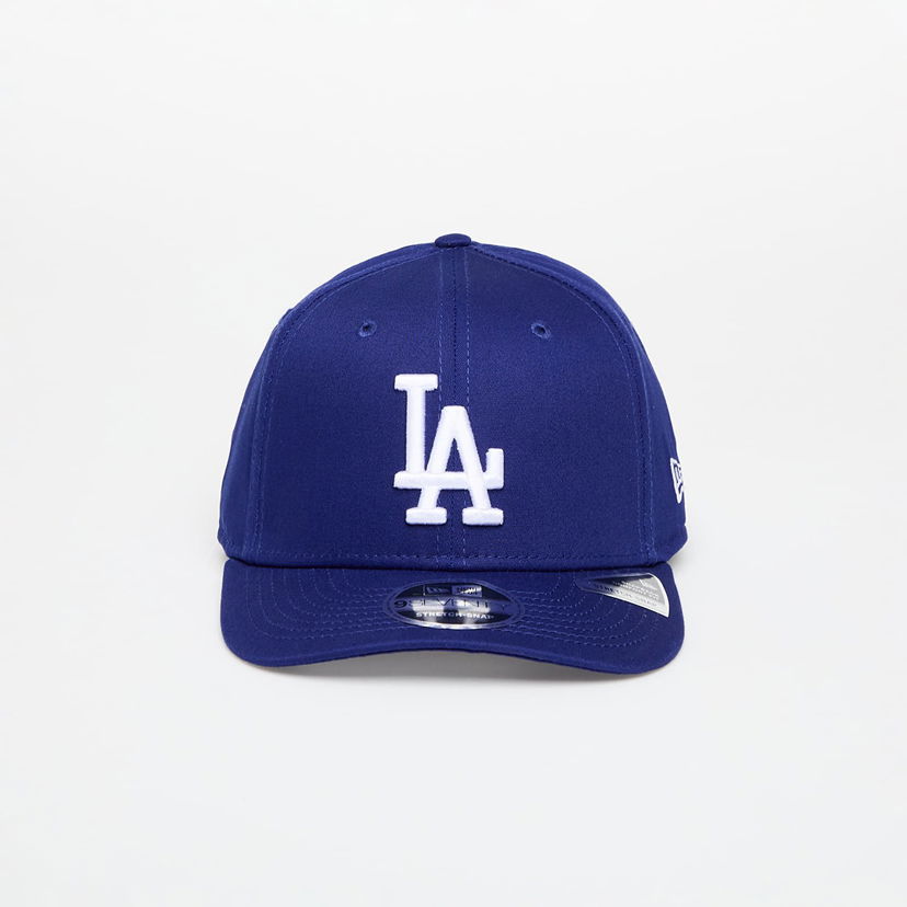 Keps New Era New Era 9SEVENTY Los Angeles Dodgers Stretch Snap Baseball Cap Blå | 60595453
