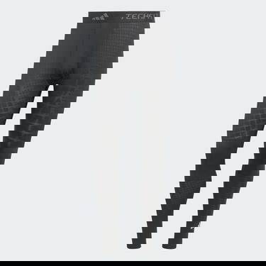 Strumpor adidas Performance TECHFIT COLD.RDY Training Long Tights Svart | IN5582, 4