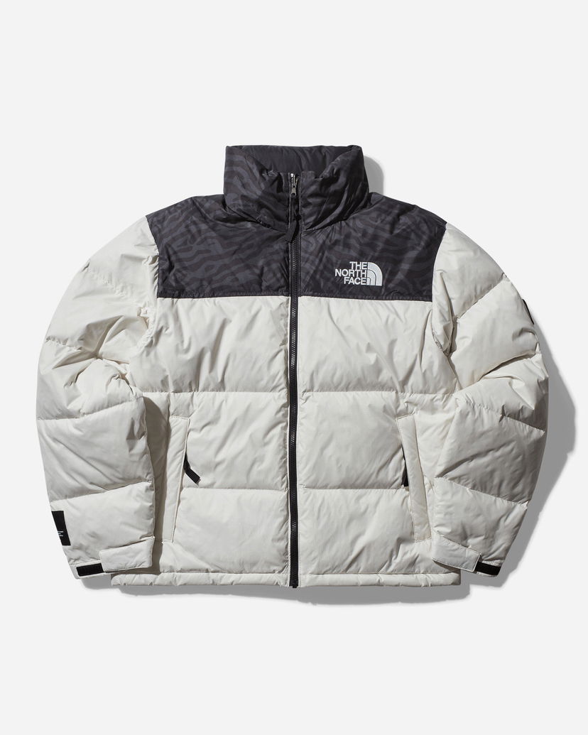 Pufferjacka The North Face 1996 Retro Nuptse Jacket Vit | NF0A3C8D 5IX