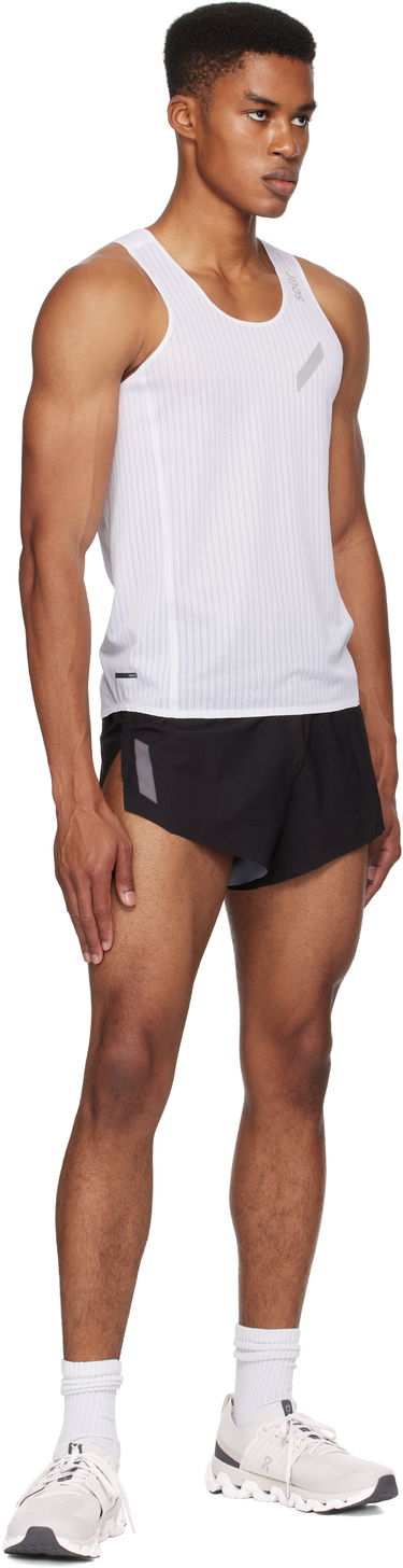 Linne Soar Running Soar Race Running Tank Top Vit | SV1M-W, 3
