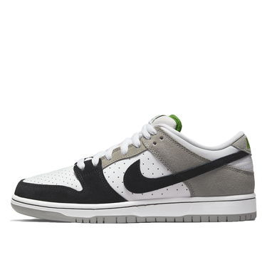 Sneakers och skor Nike SB Dunk Low "Chlorophyll" Vit | BQ6817-011, 1
