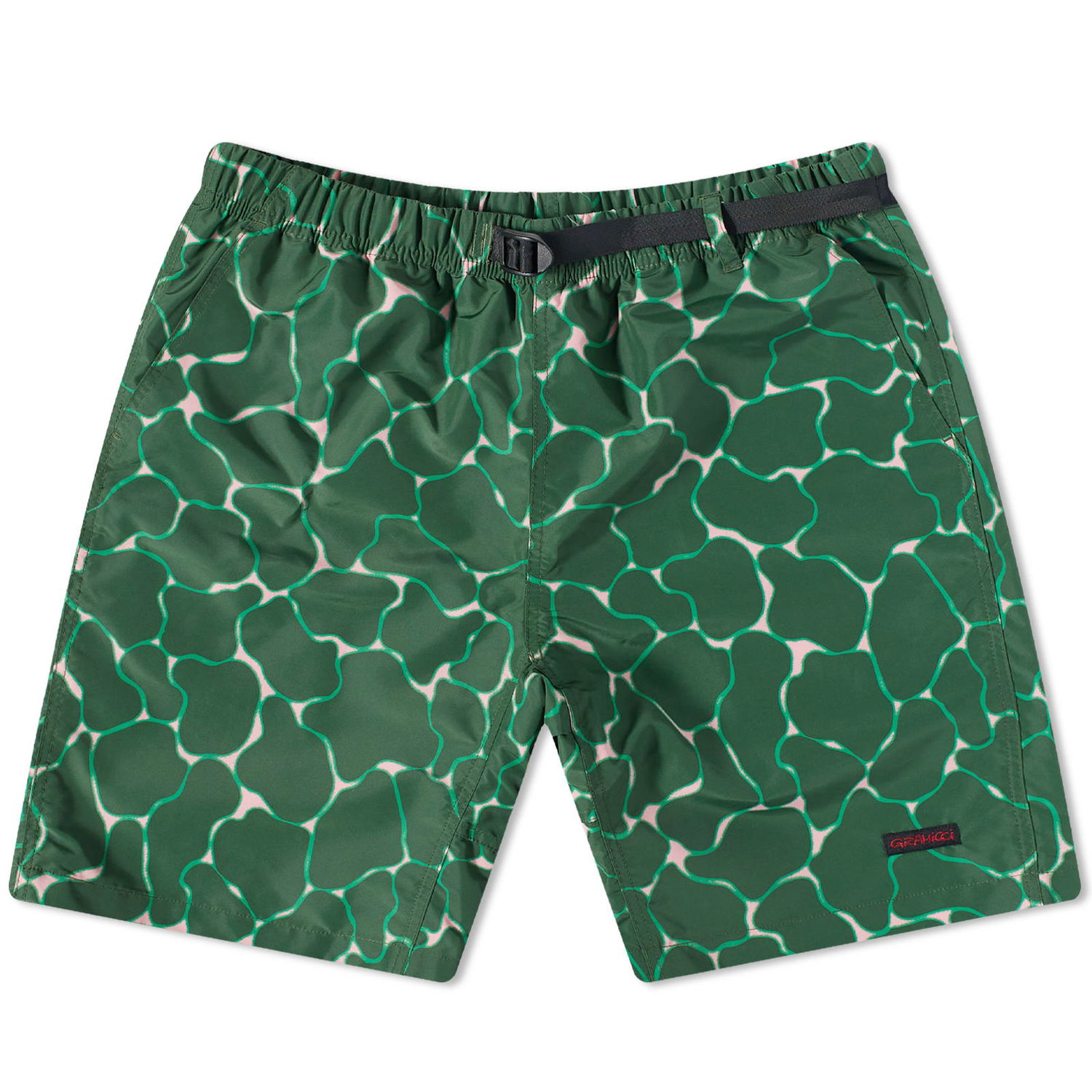 Shorts GRAMICCI Shell Packable Short Grön | G2SM-P024-RGN, 0