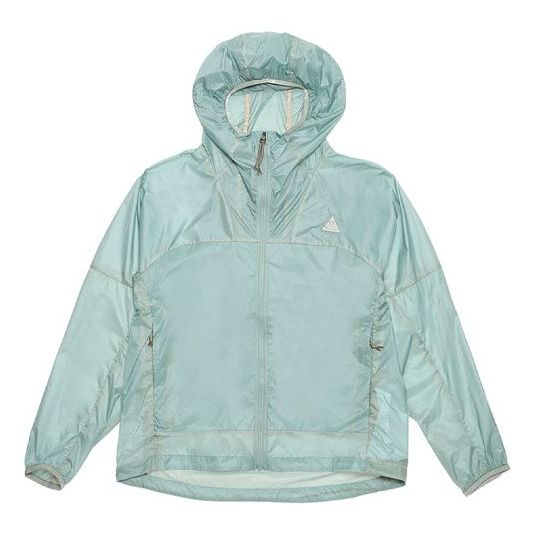 Vindjacka Nike ACG ACG Cinder Cone Hooded Jacket Blå | DB0979-014