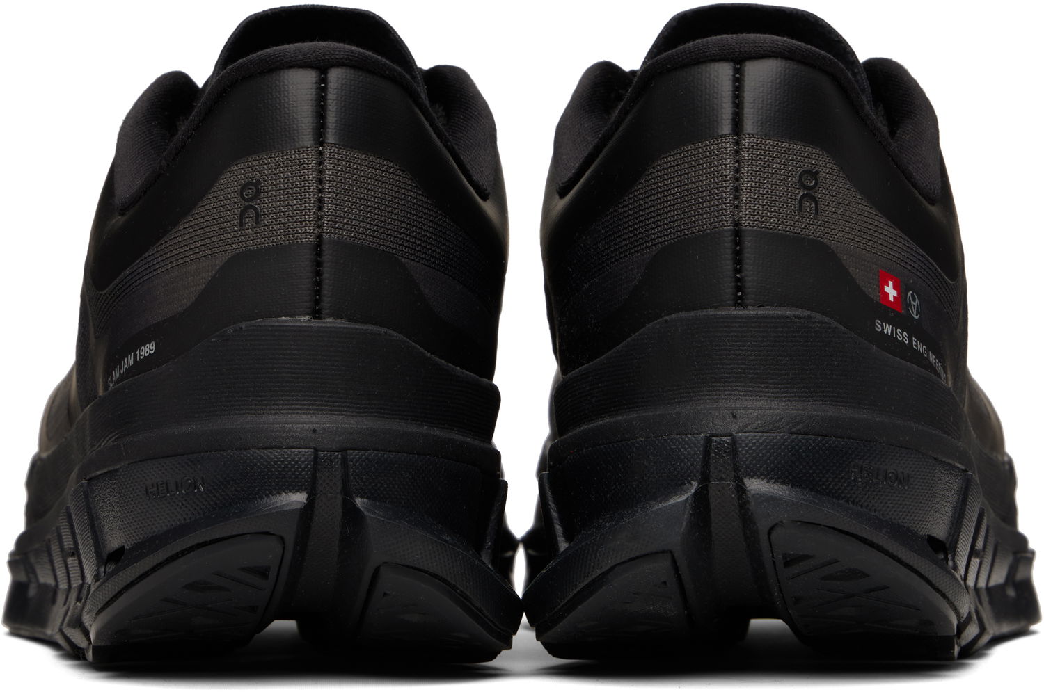 Sneakers och skor On Running SLAM JAM Cloudflow 5 Svart | 3WF10383879, 1