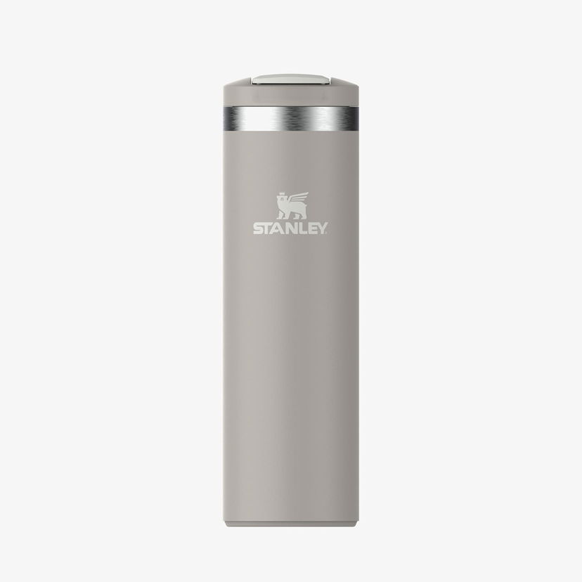 Dricksflaska Stanley AeroLight Transit 470ml Travel Mug Grå | 10-10787-216
