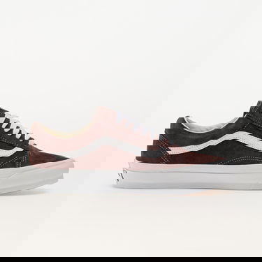 Sneakers och skor Vans Old Skool LX Pig Suede Potting Soil Brun | VN000CXUDMV1, 2