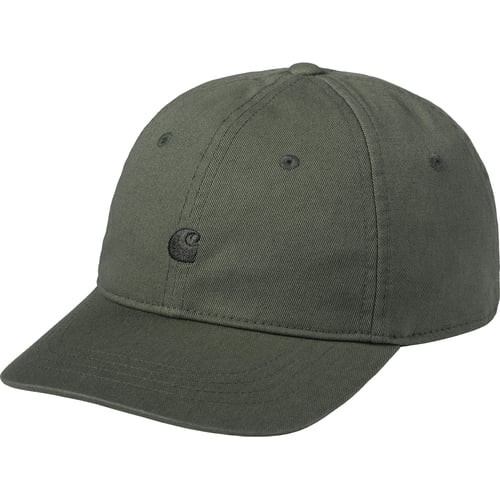 Keps Carhartt WIP Madison Logo Cap Grön | I023750
