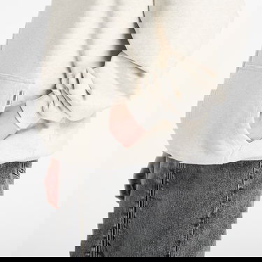 Sweatshirt Represent Clo Patron Of The Club Oversized Pullover Hoodie Beige | MLM4270-30, 1