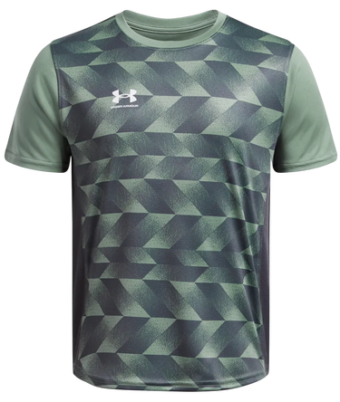 T-shirt Under Armour Under Armour Printed Short Sleeve T-Shirt Grön | 1387166-348, 0