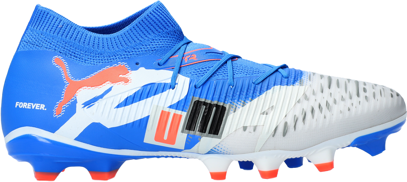 Sneakers och skor Puma FUTURE 8 MATCH FOREVER FG/AG Blå | 108423-01, 0