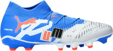 Sneakers och skor Puma FUTURE 8 MATCH FOREVER FG/AG Blå | 108423-01, 0