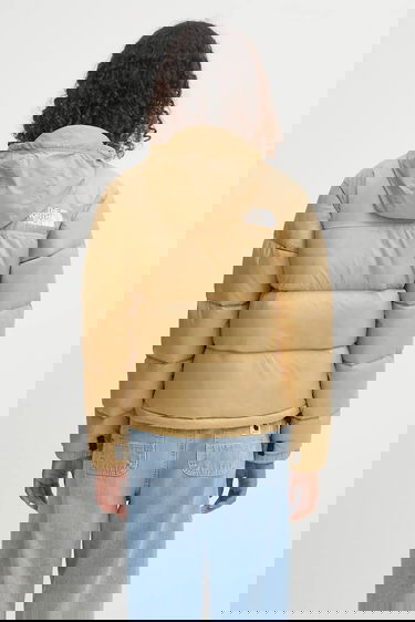 Pufferjacka The North Face 1996 Retro Nuptse Down Jacket Beige | NF0A3XEOGM31, 2