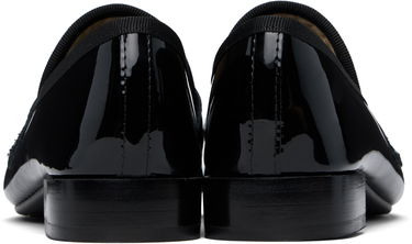 Skovård Repetto Repetto Michael Rubber Sole Loafers Svart | V1792VLUX, 1