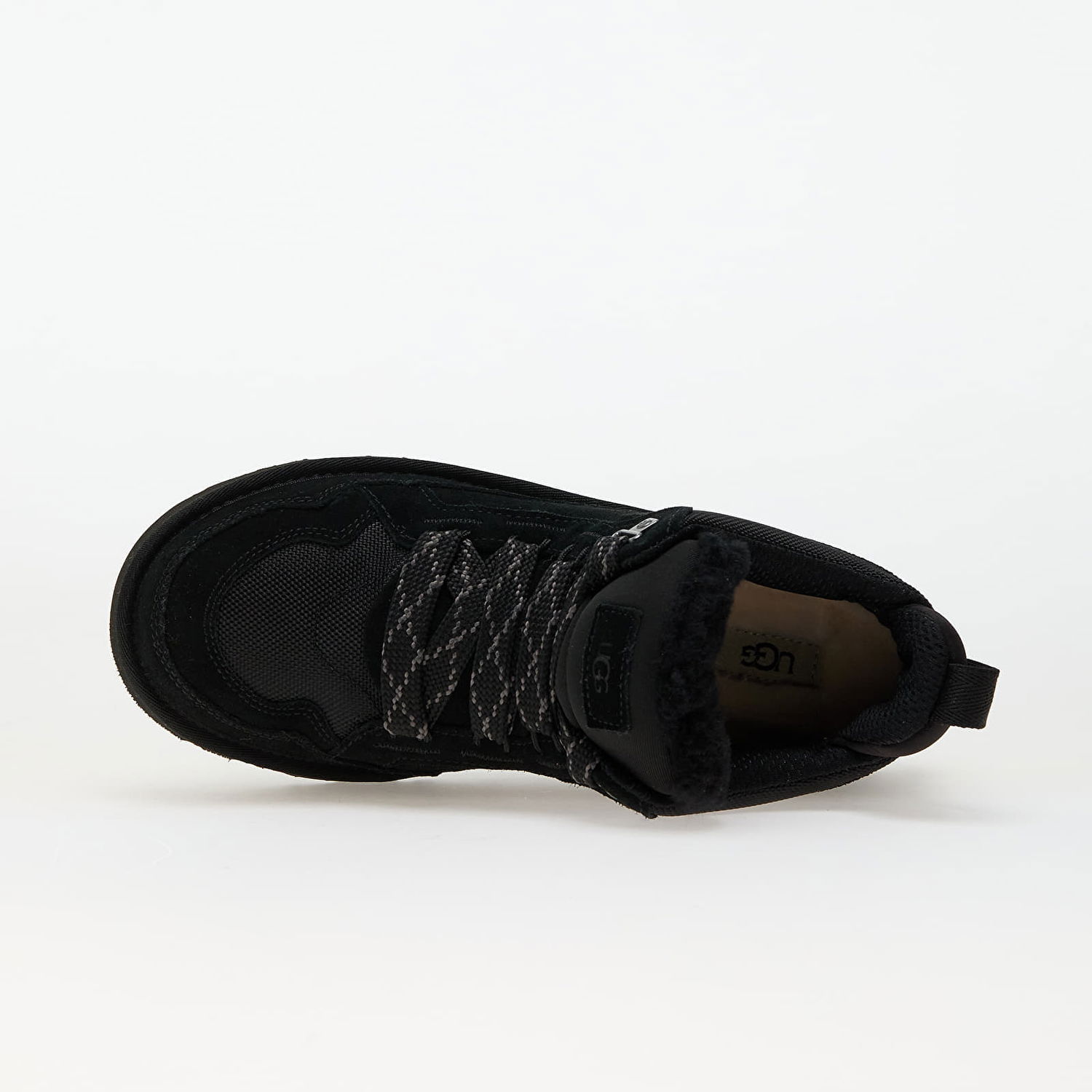 Sneakers och skor UGG Lowmel Svart | 1170750-BLK, 1
