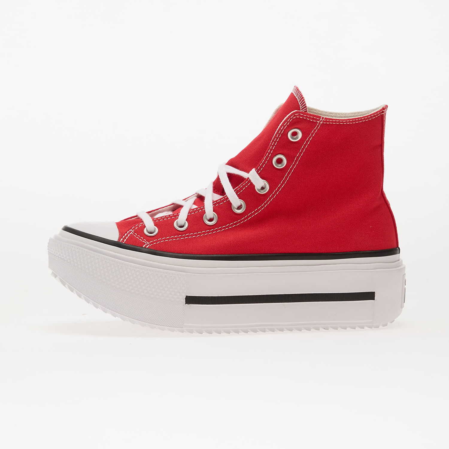 Sneakers och skor Converse Chuck Taylor All Star Double Stack Rosa | A15542C, 0