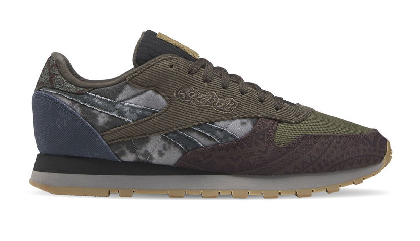Sneakers och skor Reebok Classic Leather Flerfärgad | IE4104
