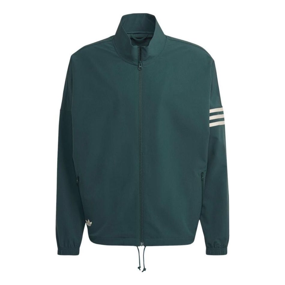 Vindjacka adidas Originals Neuclassics Track Jacket Grön | HR8653, 0
