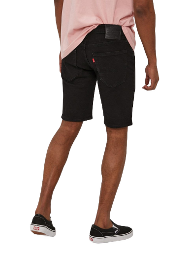 Shorts Levi's Denim Shorts Svart | 39864.0037