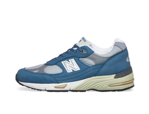Sneakers och skor New Balance 991 Made In England "Grey Blue" Blå | M991BSG