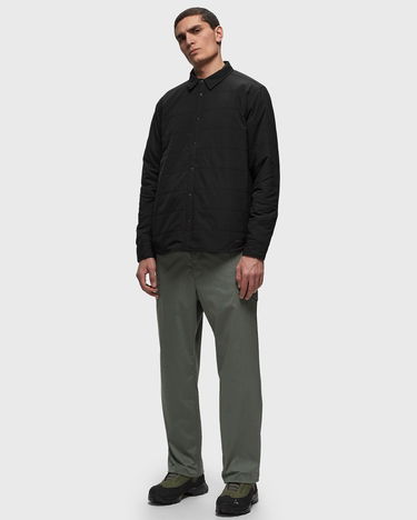 Byxor Snow Peak FR STRETCH PANTS Grön | PA-24SU001-GREEN, 1