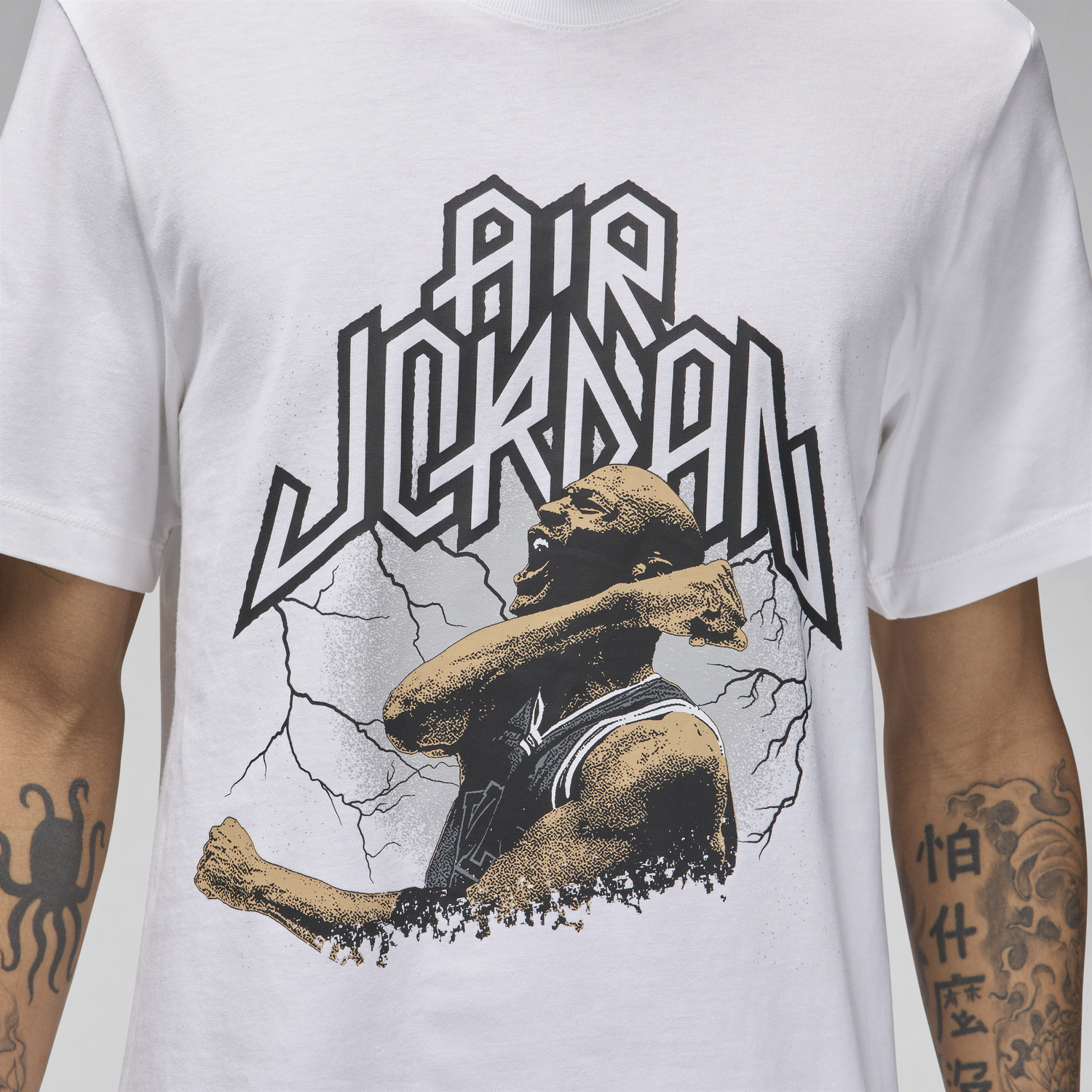 T-shirt Jordan Jordan Sport Dri-FIT Vit | FN6016-100, 1