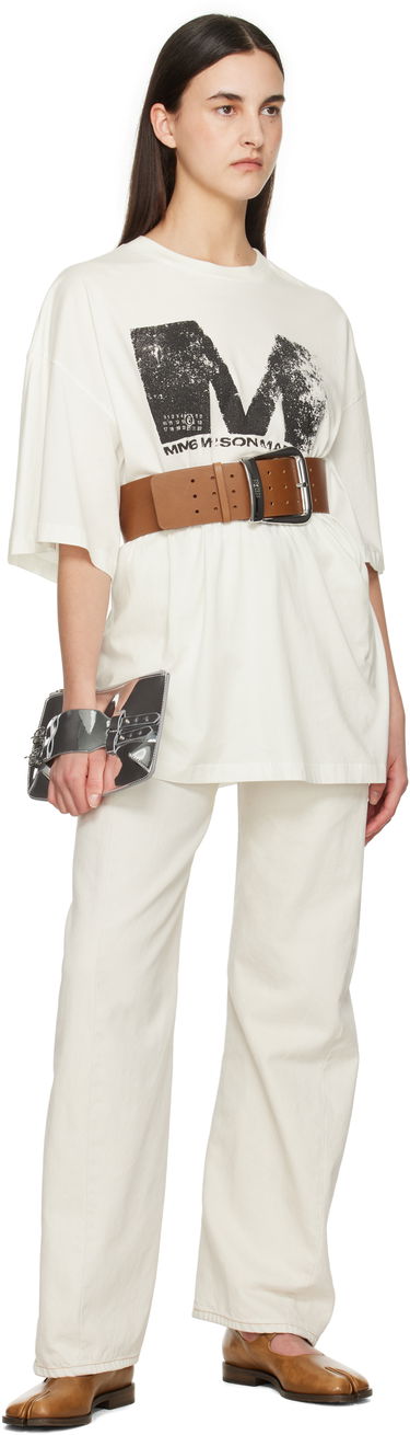 Plånbok Maison Margiela MM6 Maison Margiela Bracelet Clutch Metallisk | SB6WF0007 P8322, 3