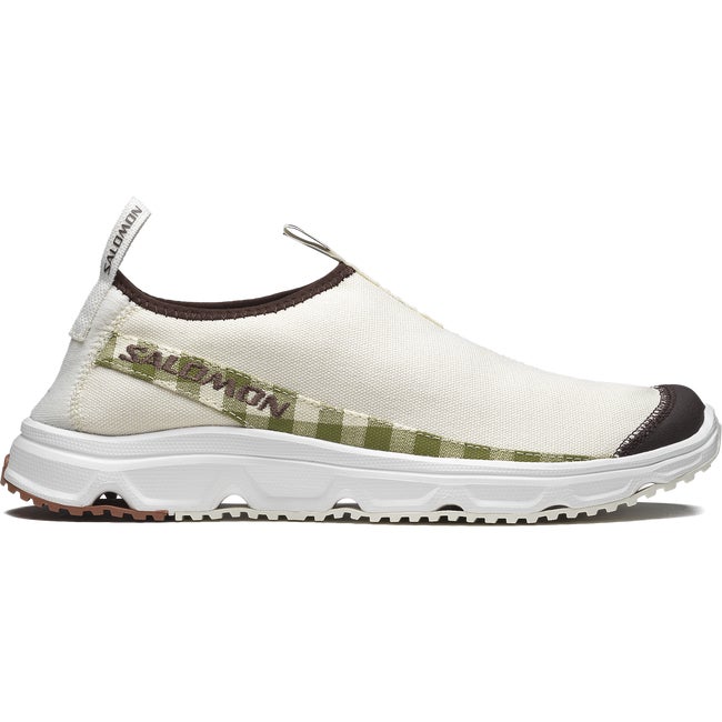 Sneakers och skor Salomon Rx Moc 3.0 Vit | L47751300