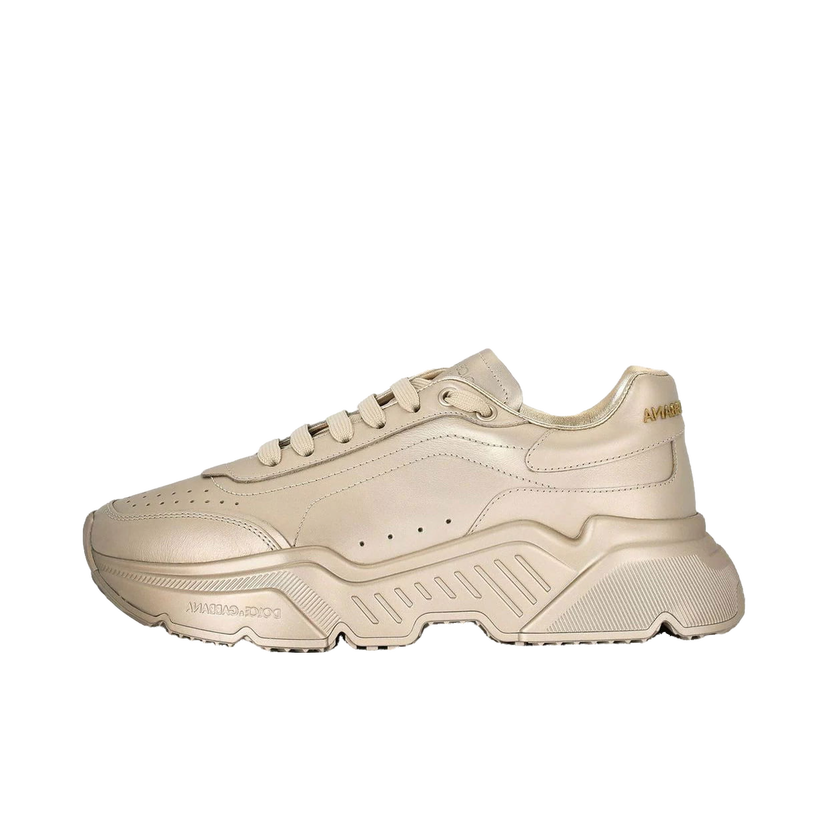 Sneakers och skor Dolce & Gabbana Daymaster Triple Gold W Beige | CK1791AQ3428M709