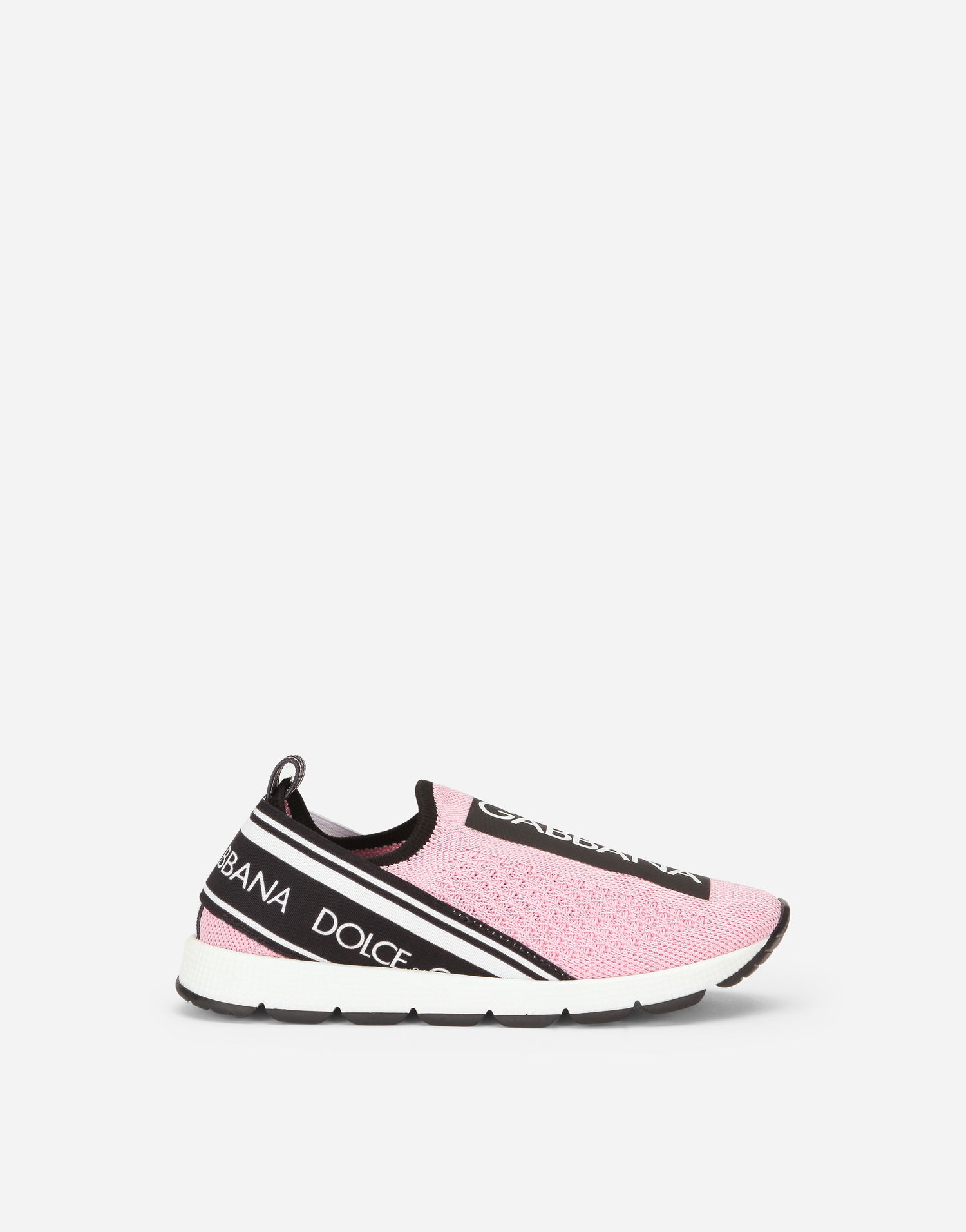 Sneakers och skor Dolce & Gabbana Sorrento Logo Tape Rosa | D10723AH6778B405, 0