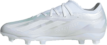 Sneakers och skor adidas Performance X CRAZYFAST.2 FG Vit | gy7423, 5
