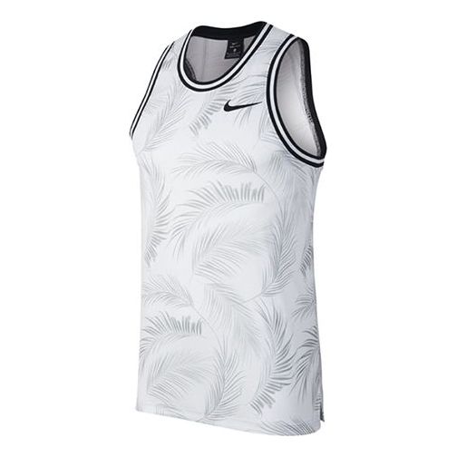 Linne Nike Dri-Fit DNA Basketball Vest Vit | AJ3537-012