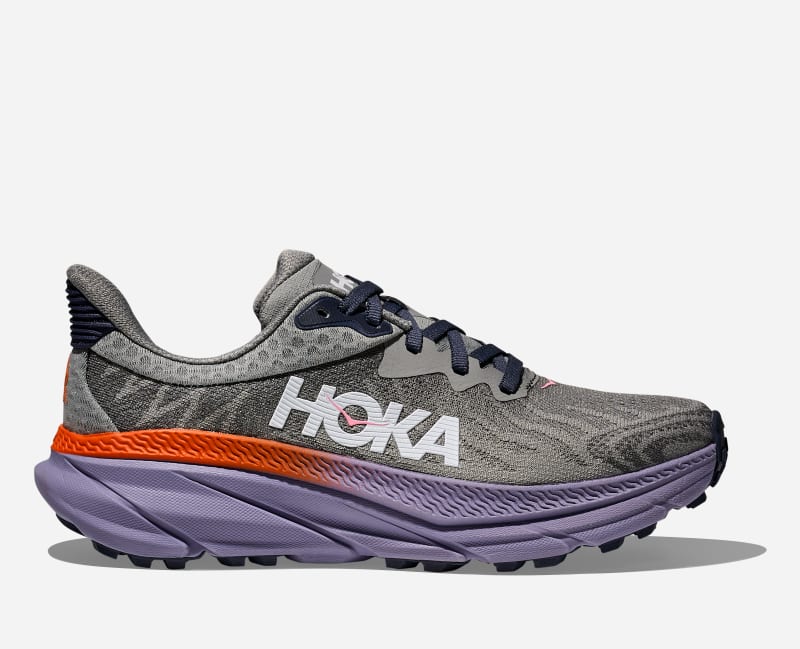 Sneakers och skor Hoka One One Challenger 7 Grå | 1134498-GYW