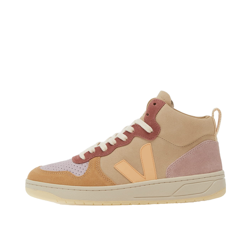 Sneakers och skor Veja V-15 W Rosa | VQ0302897A