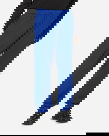 Byxor och jeans adidas Originals Basketball JOGGER Mörkblå | IW1629, 3