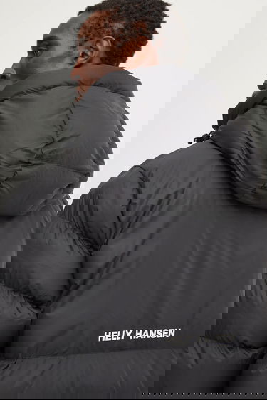 Parkas Helly Hansen Helly Hansen Oslo Winter Parka Svart | 53466, 4