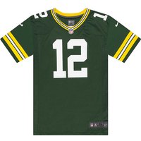 Jersey Nike NFL Bay Packers Aaron Rodgers 12 Home Jersey Grön | 67NM-GPGH-7TF-2NA, 0