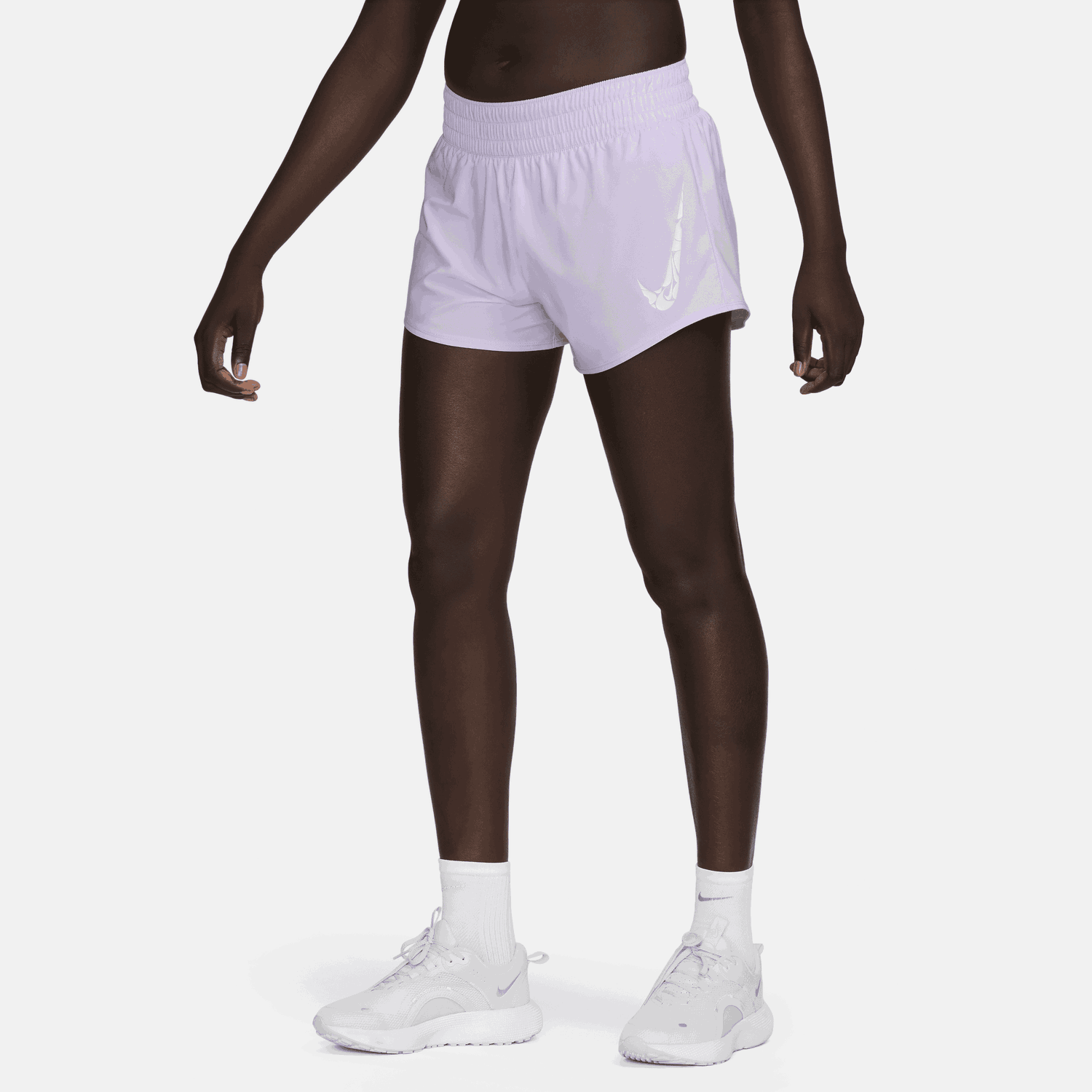 Shorts Nike Dri-FIT One Purpur | FN2601-512, 1