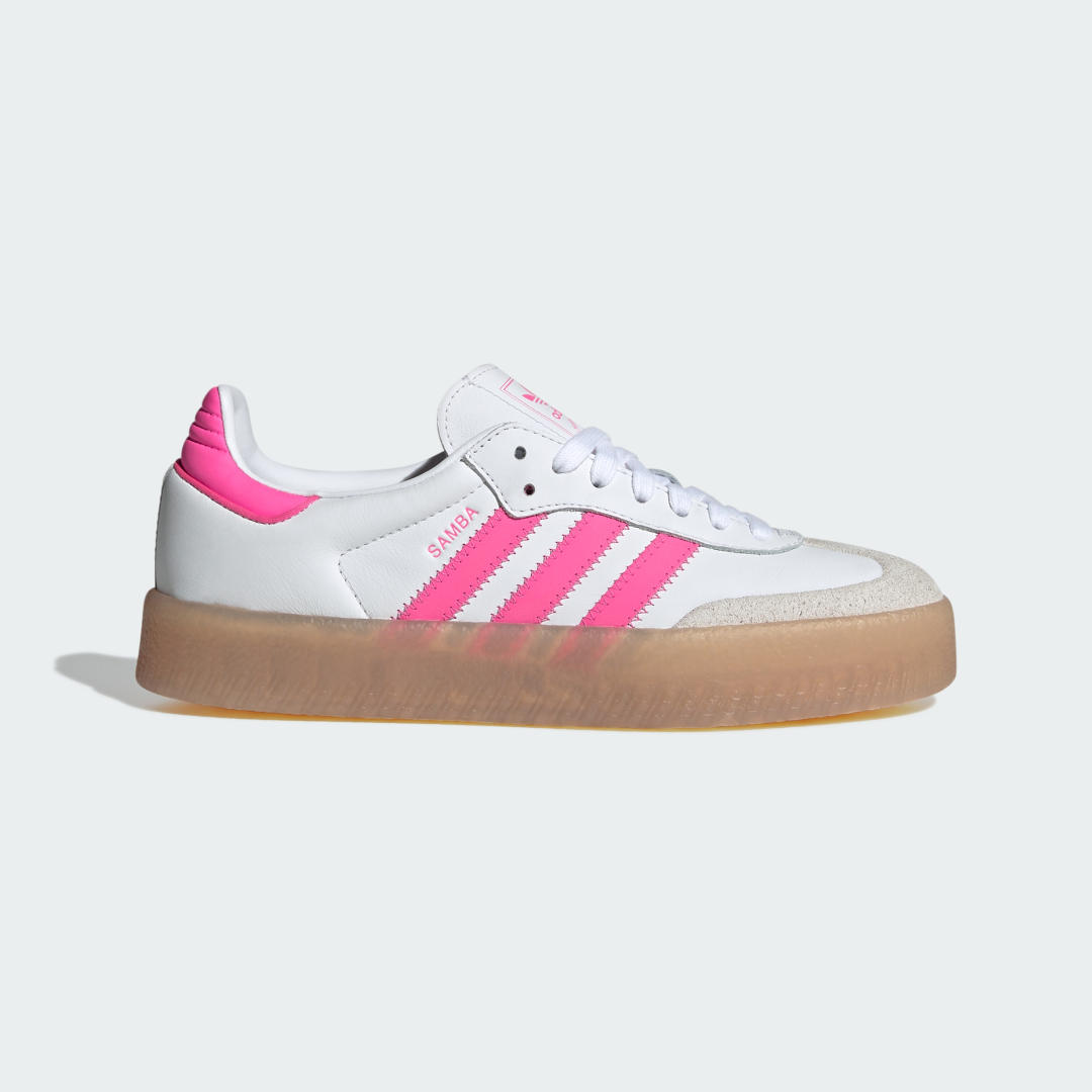 Sneakers och skor adidas Originals Samba Vit | JS3940, 0