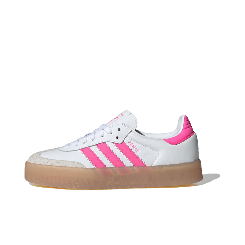Sneakers och skor adidas Originals Samba Vit | JS3940