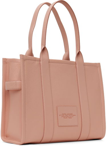 Tygpåse Marc Jacobs Marc Jacobs Large 'The Tote Bag' Rosa | H020L01FA21, 2