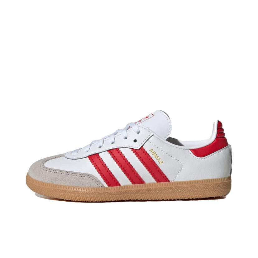 Sneakers och skor adidas Originals Samba OG Vit | JQ2829