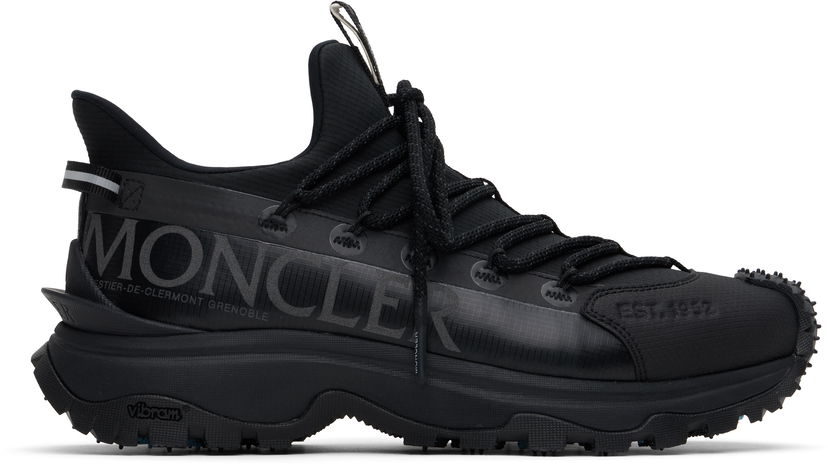 Sneakers och skor Moncler Moncler Trailgrip Lite 2 Svart | K109A4M00160M3457