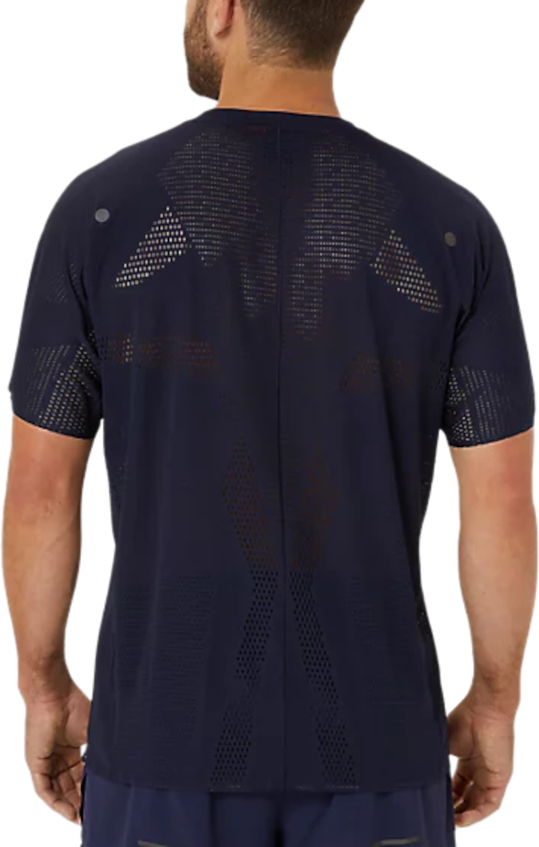 T-shirt Asics METARUN SS TOP Svart | 2011c986-401, 1