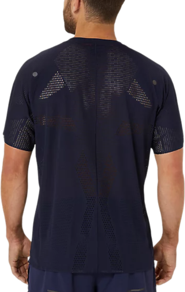 T-shirt Asics METARUN SS TOP Svart | 2011c986-401, 1