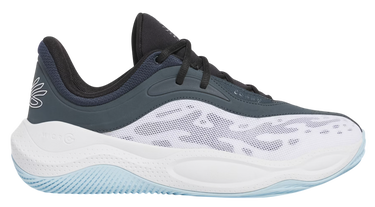 Sneakers och skor Under Armour Under Armour CURRY Splash 25 Vit | 3028459-001, 0